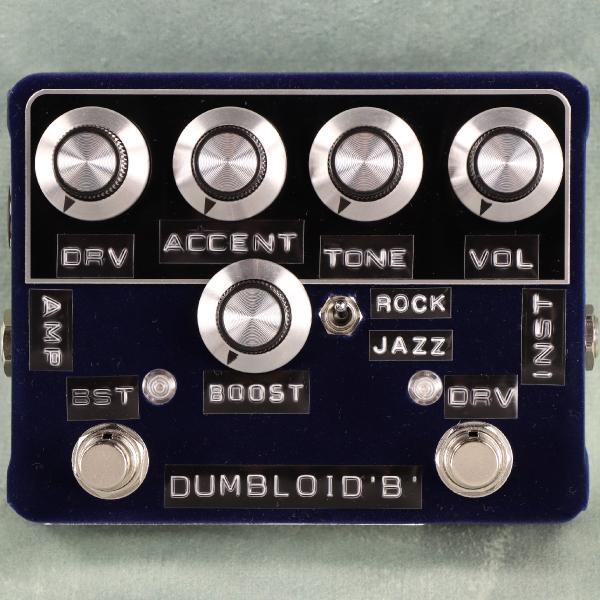 Shin's Music / Dumbloid B Boost Special with JAZZ/ROCK SW Shin's Music / Dumbloid B Boost Special with JAZZ/ROCK SW