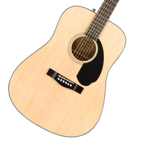 Fender Acoustic / CD-60S Dreadnought Natural WN フェンダー アコースティックギター アコギ 入門 初心者(B級アウトレット特価品！)
