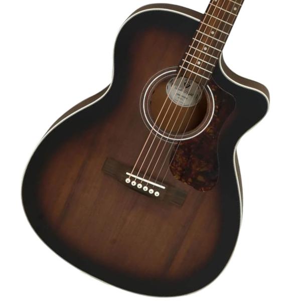 OM-240CE Antique Charcoal Burst