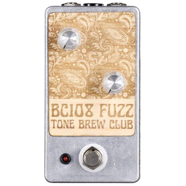 Tone Brew Club / BC108 FUZZ ver2 ALL MODE ファズ 日本製 Made
