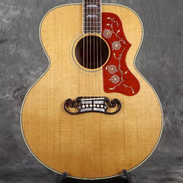 Gibson / Custom Shop Historic Collection 1957 SJ-200 Antique Natural (実物画像/未展示品)(S/N 21595036)(Gibson弦2パックプレゼント)(YRK)