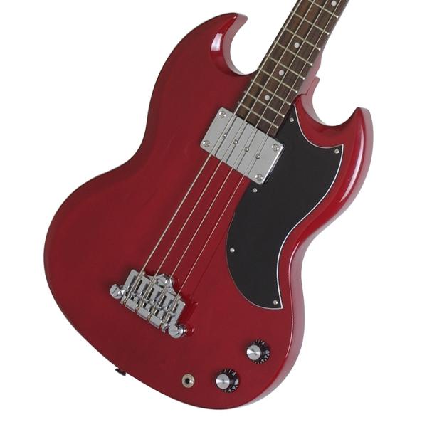 Epiphone / SG Bass E1 Cherry (EB-0) エピフォン ベース (2ND