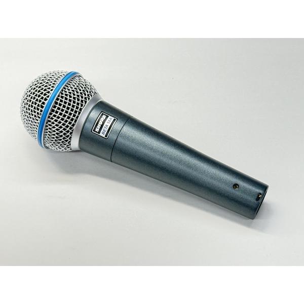 SHURE（シュア） SHURE / BETA 58A-J ダイナミックマイク (超定番
