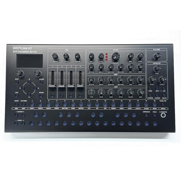ローランド（Roland） (中古)Roland ローランド / SH-4d デスクトップ
