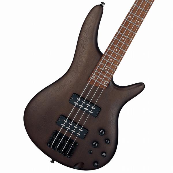 【美品限定色即日発送】 Ibanez SR300EB Walnut Flat Ibanez（アイバニーズ） Ibanez / SR300EB-WNF (Walnut Flat