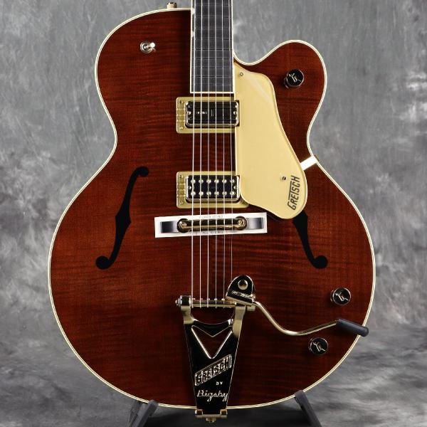 (WEBSHOPクリアランスセール)Gretsch / G6122T-59 VS Vintage Select Edition '59 Chet Atkins Country Gentleman Walnut Stain(3.5kg)(S/N JT25103531)