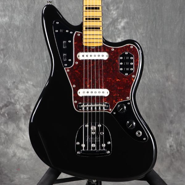 Fender / Vintera II 70s Jaguar Maple Fingerboard Black フェンダー