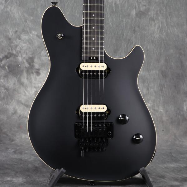 他サイト： EVH / Wolfgang Special Ebony Fingerboard Stealth Black イーブイエイチ(3.69kg)(S/N WGM251812)(YRK)の商品画像
