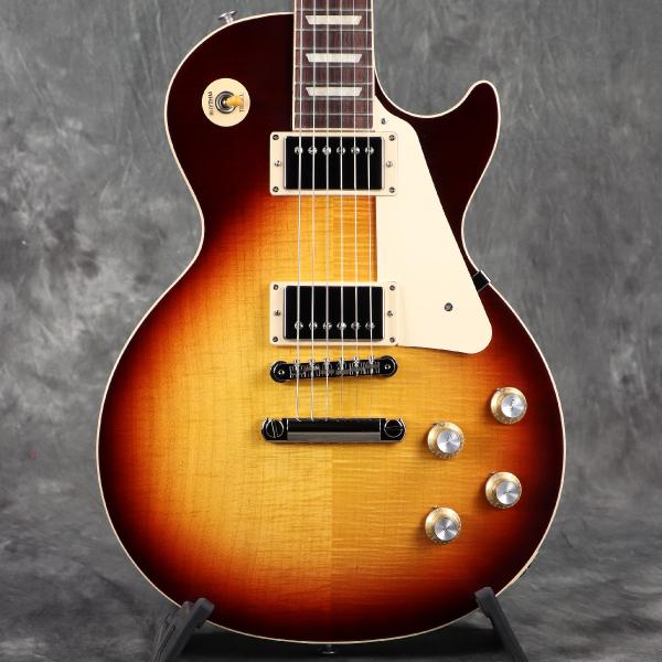 Gibson / Les Paul Standard 60s Figured Top Bourbon Burst ギブソン (実物画像/未展示品)(4.58kg)(S/N 227550240)(YRK)