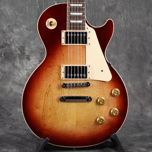 Les Paul Standard '50s Plain Top Bourbon Burst