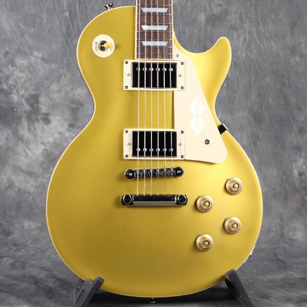 (WEBSHOPクリアランスセール)Epiphone / Inspired by Gibson Custom 1957 Les Paul Goldtop Reissue Double Gold (未展示品)(5.02kg)(S/N 25021529048)