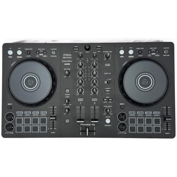 Pioneer DJ / DDJ-FLX4 2ch DJコントローラー(デモ使用品特価