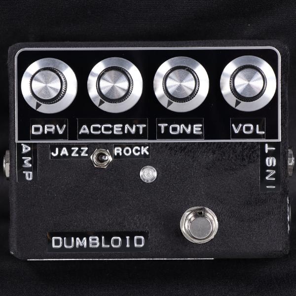 (実物画像/1点限り) Shin's Music / Dumbloid Special with JAZZ/ROCK SW Black Tolex/BK Panel 日本製 Made in Japan［S/N：3627］