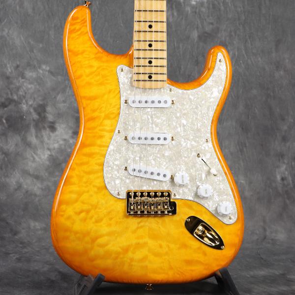Fender / ISHIBASHI FSR MIJ Traditional 50s Stratocaster Quilted