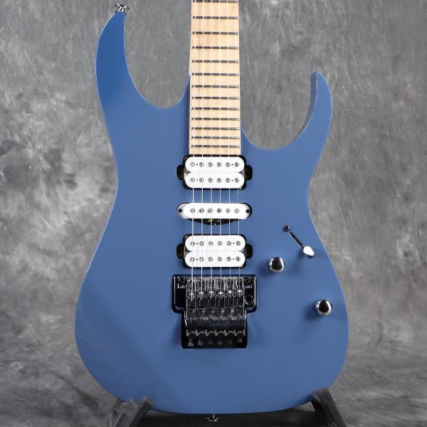 Ibanez / J-LINE RG6HSHMTR-BGY (Blue Gray) アイバニーズ(3.51kg)(S/N F2501945)(B級アウトレット特価) (日本製)(限定モデル)