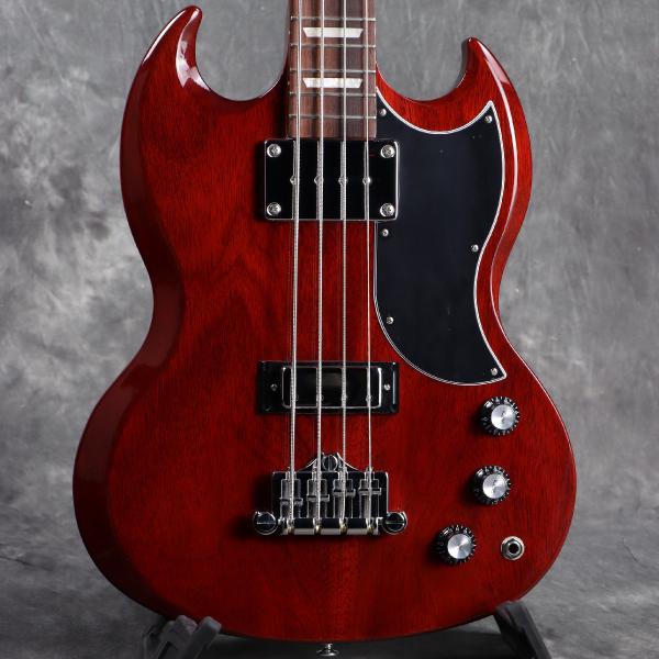 SG Standard Bass Heritage Cherry