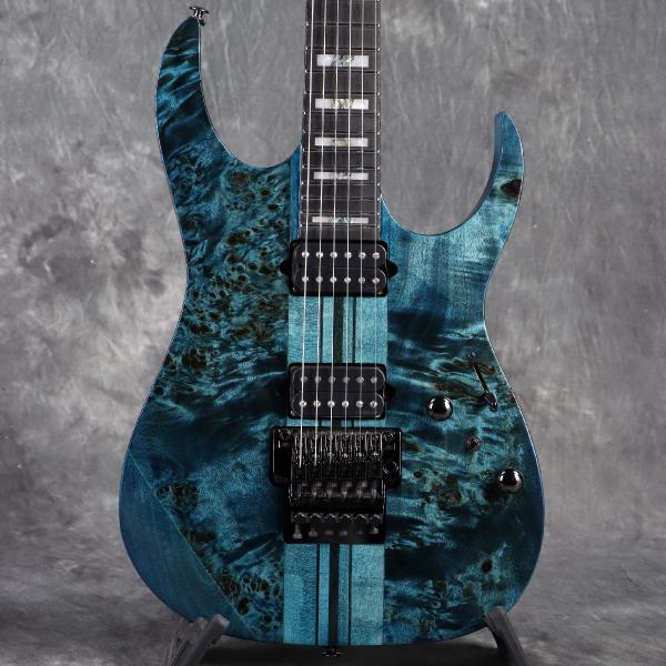 Ibanez / RGT1220PBK-COL (Cosmic Blue Low Gloss) アイバニーズ エレキギター(3.29kg)(S/N I240402187)(B級アウトレット特価)