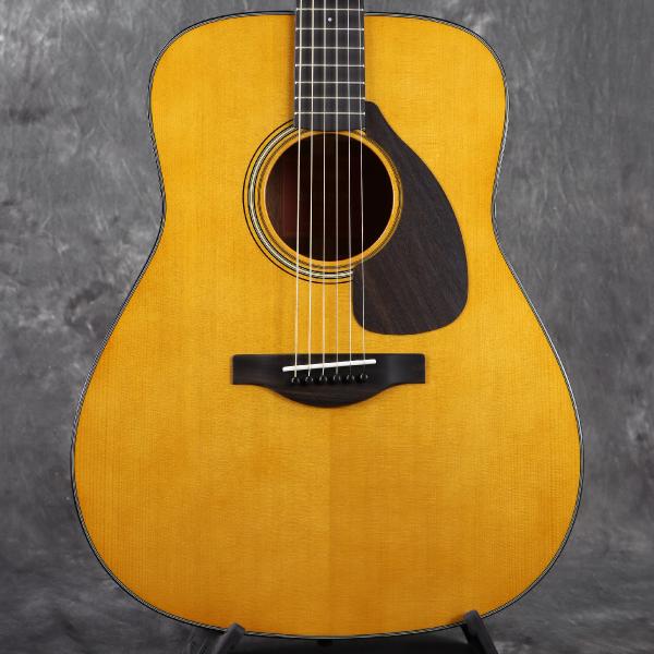 YAMAHA / Red Label FG5 GLOSS Vintage Natural FG5G ヤマハ 日本製 (実物画像/未展示品)(S/N ILZ226A)