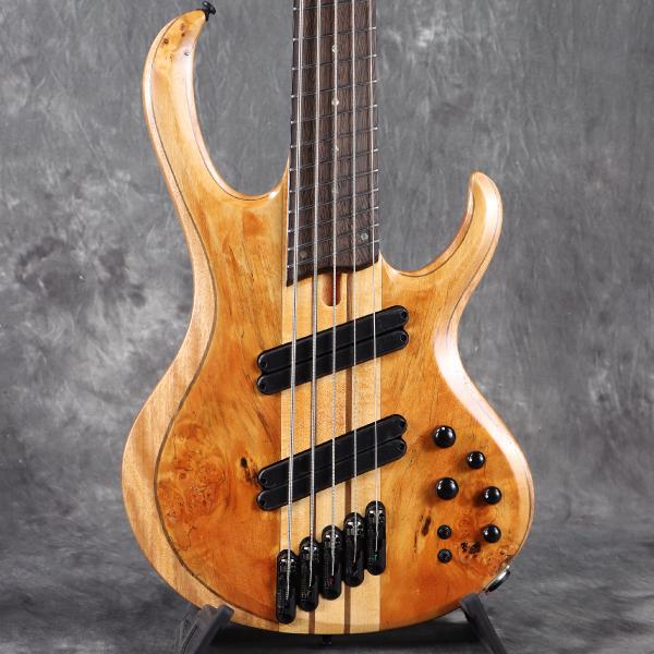 Ibanez / BTB805MS-FNL (Florid Natural Low Gloss) アイバニーズ エレキベース 5弦(SPOTモデル)(4.62kg)(S/N I251208677)