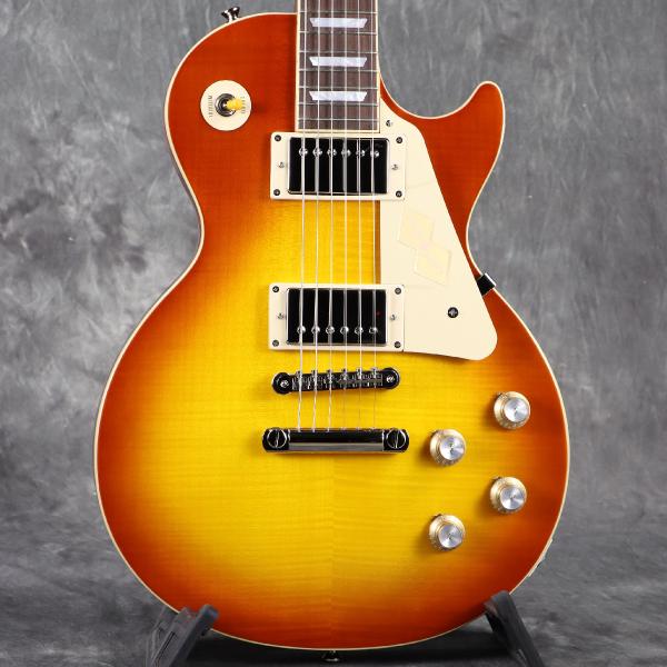 Epiphone / Inspired by Gibson Custom 1960 Les Paul Standard Reissue Washed Cherry Sunburst エピフォン (未展示品)(4.50kg)(YRK)