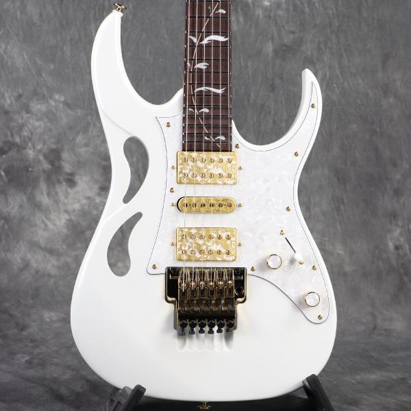 Ibanez / Steve Vai Signature model PIA3761-SLW(Stallion White) アイバニーズ(3.65kg/2026年製)(S/N F2613093)