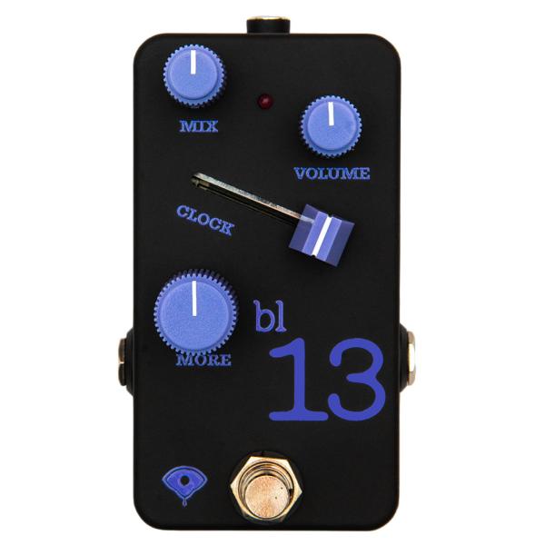 (限定台数/カスタムカラー)Old Blood Noise Endeavors / BL-13 Retirement Octave Variable Clock Octave オールドブラッドノイズ (国内正規品)