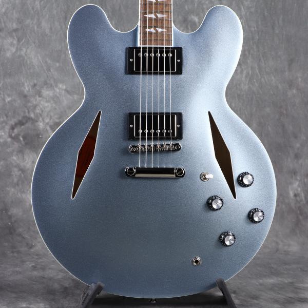 Epiphone / Inspired by Gibson Custom Dave Grohl DG-335 Pelham Blue デイヴ グロール (未展示品)(3.64kg)(S/N 25121510514)(YRK)