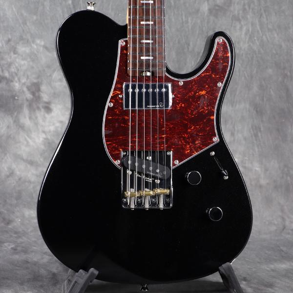 YAMAHA / Pacifica SC Professional PACP11S BLACK METALLIC with Tortoise Shell Pickguard パシフィカ 日本製 (アウトレット/未展示品)(3.74kg)