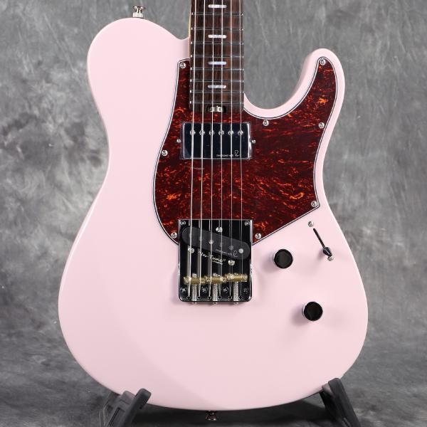 YAMAHA / Pacifica SC Professional PACP11S ASH PINK with Tortoise Shell Pickguard パシフィカ 日本製 (実物画像/未展示品)(3.46kg)