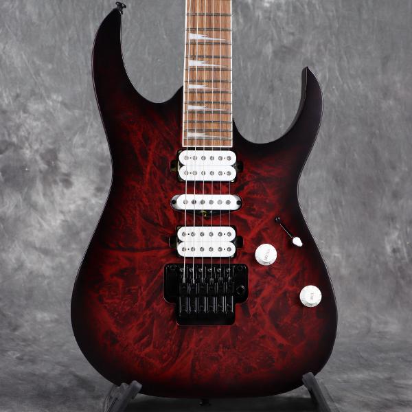 Ibanez / RG470DXW-WZM (Wine Red Frozen Matte) アイバニーズ エレキギター(SPOTモデル)(3.47kg)(S/N I251211549)