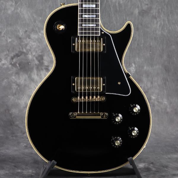 1968 Les Paul Custom Reissue Gloss Ebony