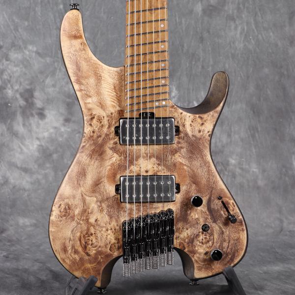 [美品]7弦ヘッドレス　Ibanez QX527PB-ABS Ibanez / QX527PB-ABS (Antique Brown Stained) アイバニーズ エレキ