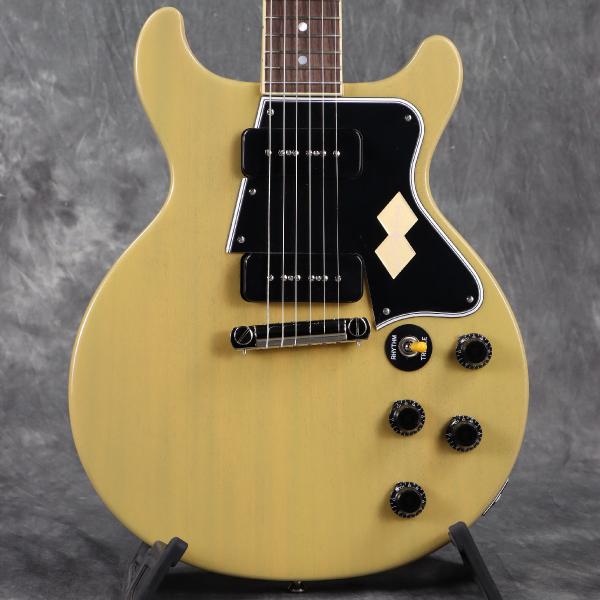 Epiphone / Inspired by Gibson Custom 1960 Les Paul Special Double Cut Reissue TV Yellow エピフォン(未展示品)(4.41kg)(YRK)