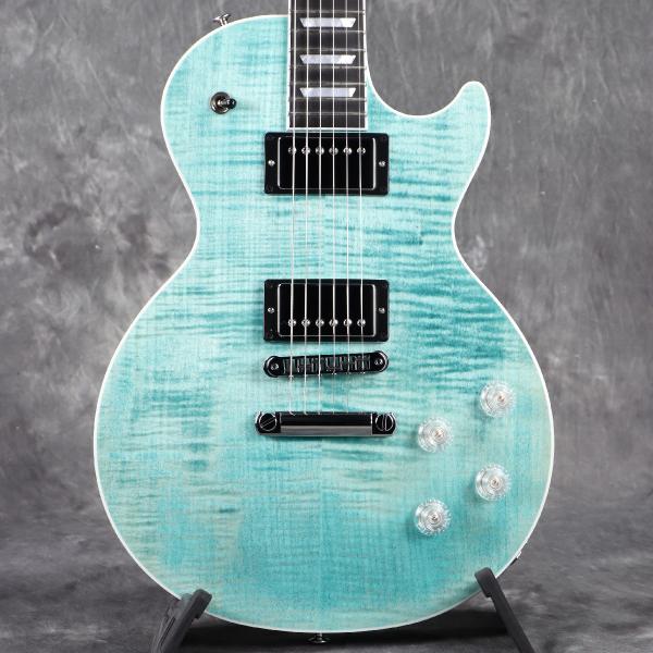 Gibson / Les Paul Modern Figured Seafoam Green ギブソン レスポール (実物画像/未展示品)(4.16kg)(S/N 212460169)(YRK)