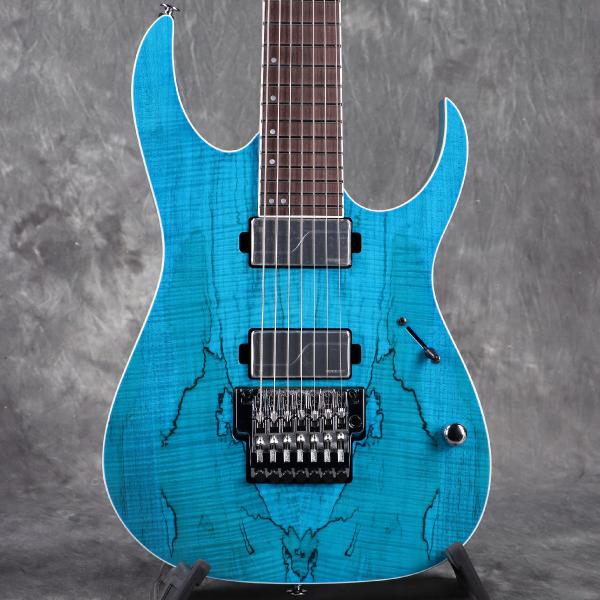 Ibanez / HAZUKI Signature 7 String Model "HZK1" アイバニーズ エレキギター 7弦(3.64kg)(S/N F2613472)