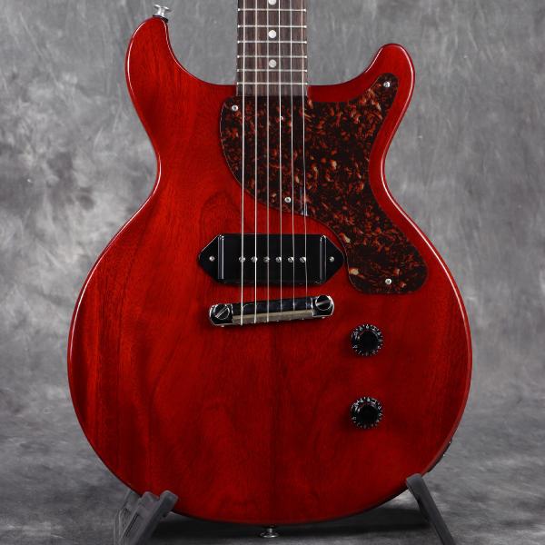 Gibson / Exclusive Les Paul Junior Double Cutaway with Tortoise Pickguard Vintage Cherry  (実物画像/未展示品)(3.43kg)(S/N 227440273)(YRK)