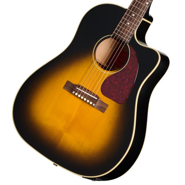 Epiphone / Inspired by Gibson J-45 Standard EC Vintage Sunburst エピフォン (2NDアウトレット)(YRK)