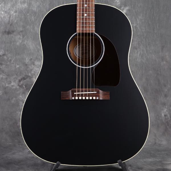 Gibson / J-45 Special Satin Ebony ギブソン (実物画像/未展示品)(S/N 20256304)(YRK)