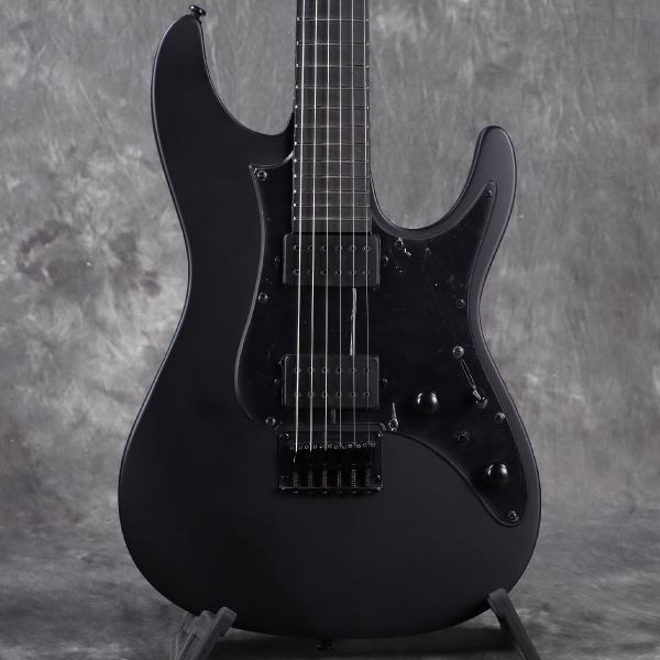 Ibanez / AZ41B1-BKF (Black Flat) (IRON LABEL)アイバニーズ エレキギター (SPOTモデル)(2.99kg)(S/N I260209377)