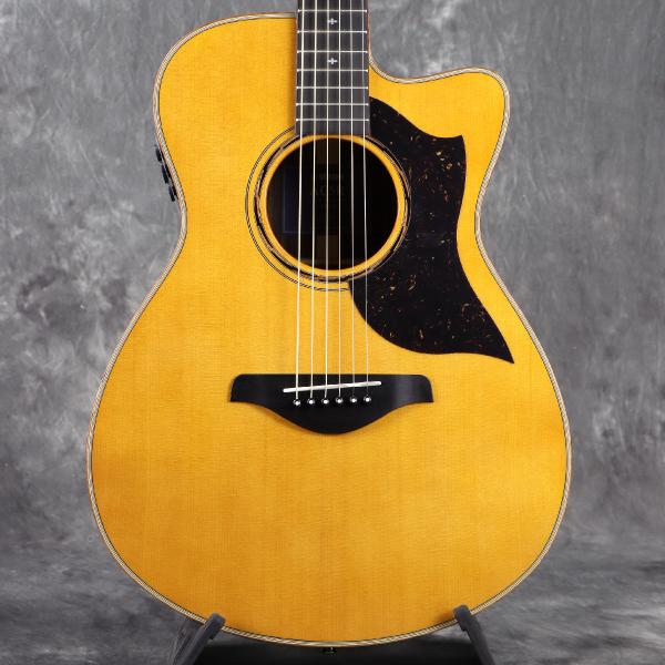 YAMAHA / A Sereis AC5R ARE VN Vintage Natural ヤマハ エレアコ 日本製 (実物画像/未展示品)(S/N IMN209A)