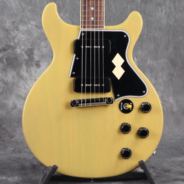 Epiphone / Inspired by Gibson Custom 1960 Les Paul Special Double Cut Reissue TV Yellow (未展示品)(4.31kg)(S/N 25081529541)(YRK)