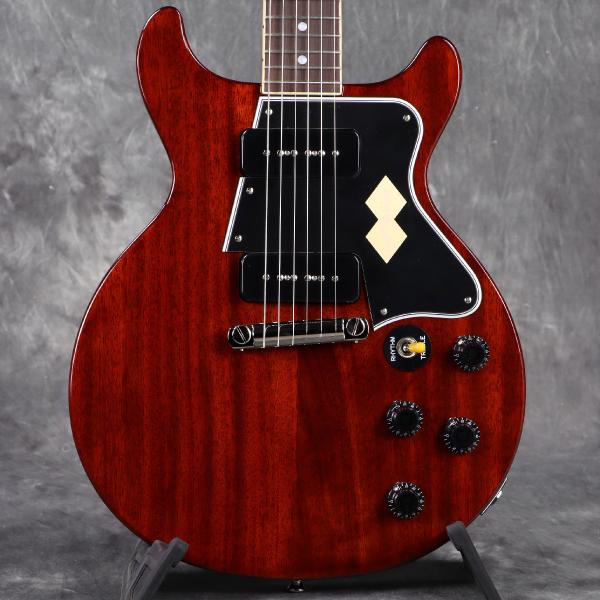 Epiphone / Inspired by Gibson Custom 1960 Les Paul Special Double Cut Reissue Cherry Red (未展示品)(3.28kg)(S/N 26011521587)(YRK)