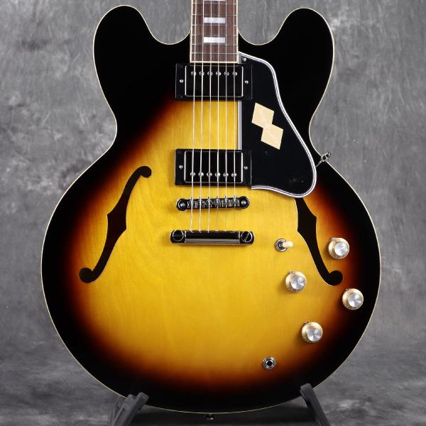 Epiphone / Inspired by Gibson Custom 1962 ES-335 Reissue Vintage Burst エピフォン  (未展示品)(3.85kg)(S/N 26031510796)(YRK)