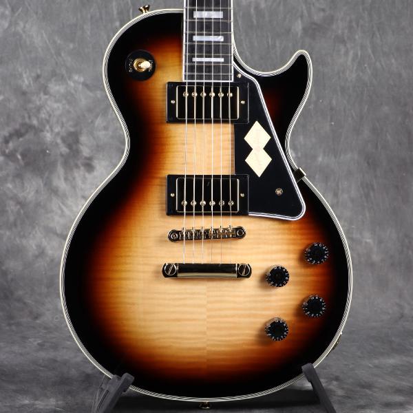 Epiphone / Inspired by Gibson Custom Les Paul Custom Sedona Burst エピフォン (未展示品)(5.14kg)(S/N 25111524761)(YRK)