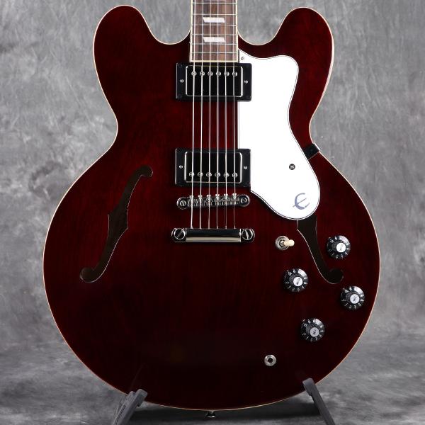 Epiphone / Noel Gallagher Riviera Dark Wine Red エピフォン ノエル ギャラガー  (未展示品)(4.00kg)(S/N 26041510030)(YRK)