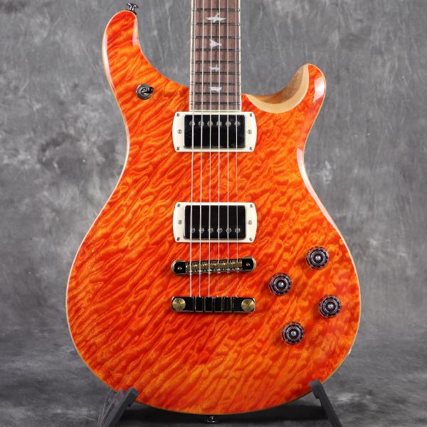 Электрогитара PRS SE McCarty 594, кроваво-оранжевая