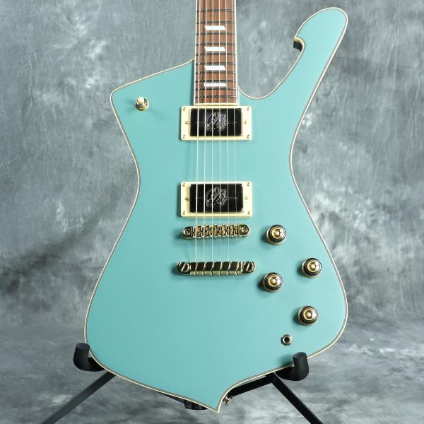 Ibanez / IC420-GNM (Coral Green Metallic)アイバニーズ エレキギター アイスマン(3.38kg)(S/N 4L250400514)(B級アウトレット特価)