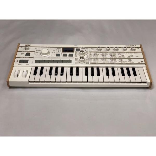KORG（コルグ） KORG / microKORG S (MK-1S) アナログ・モデリング
