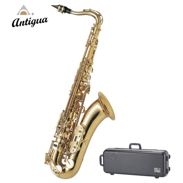最終値下げ済み【艶あり】Antiguaアンティグア テナーサックス GL ANTIGUA Tenor Sax GL アンティグア スタンダードシリーズ テナー