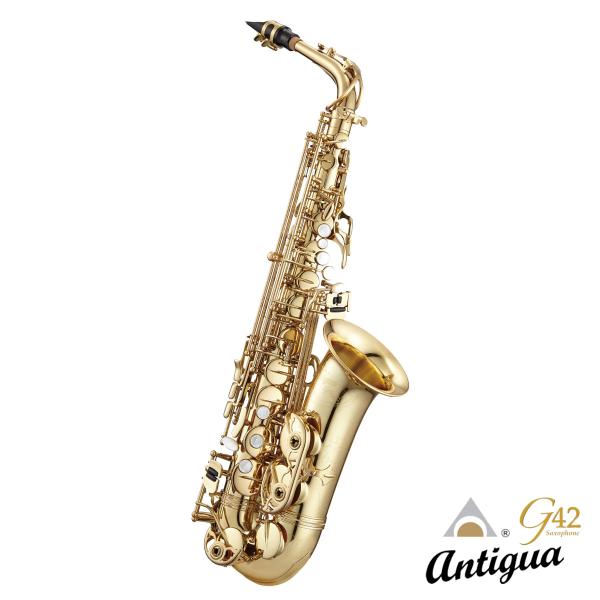 Antigua アンティグア G42 Alto saxophone アルトサックス PROシリーズ (出荷前調整)(5年保証)(WEBSHOP)